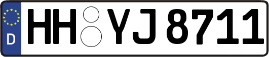 HH-YJ8711