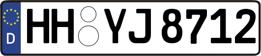 HH-YJ8712