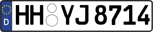 HH-YJ8714