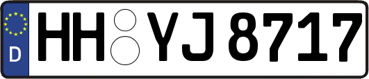 HH-YJ8717