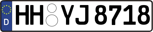 HH-YJ8718