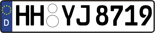 HH-YJ8719