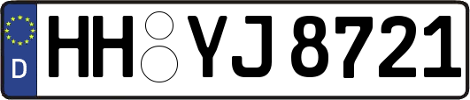 HH-YJ8721