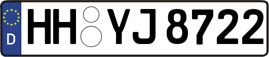HH-YJ8722
