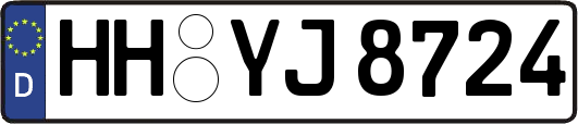 HH-YJ8724