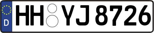 HH-YJ8726