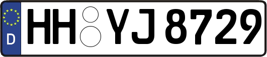 HH-YJ8729