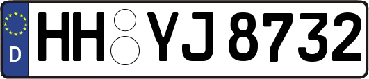 HH-YJ8732