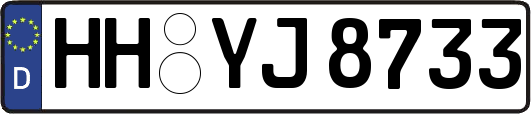 HH-YJ8733