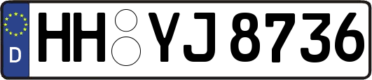 HH-YJ8736