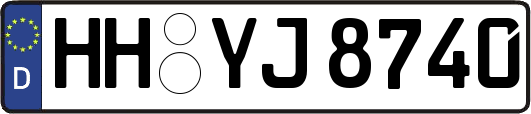 HH-YJ8740