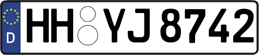HH-YJ8742