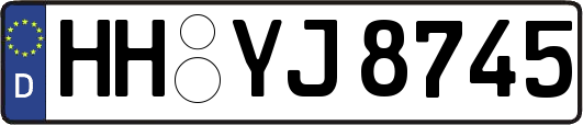 HH-YJ8745