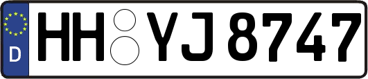 HH-YJ8747