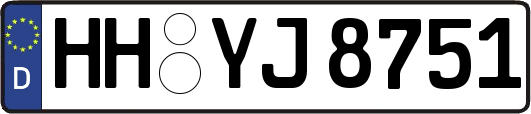 HH-YJ8751