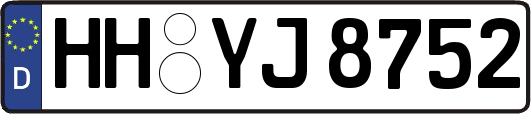 HH-YJ8752