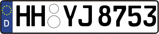 HH-YJ8753