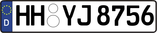 HH-YJ8756