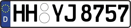 HH-YJ8757