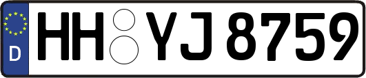 HH-YJ8759