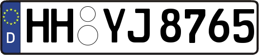HH-YJ8765