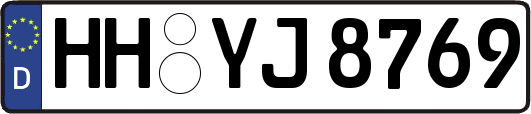 HH-YJ8769