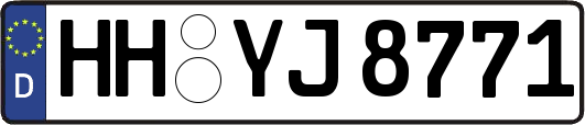 HH-YJ8771