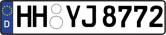 HH-YJ8772