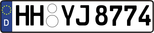 HH-YJ8774