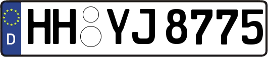 HH-YJ8775