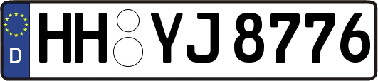 HH-YJ8776
