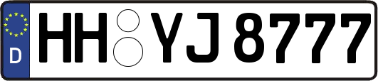 HH-YJ8777