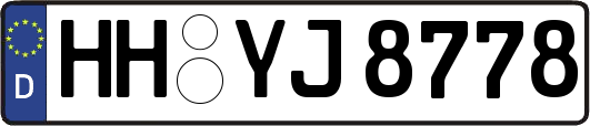HH-YJ8778
