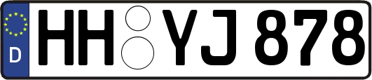 HH-YJ878