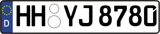 HH-YJ8780