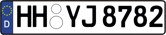 HH-YJ8782