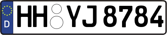 HH-YJ8784