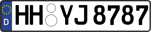 HH-YJ8787