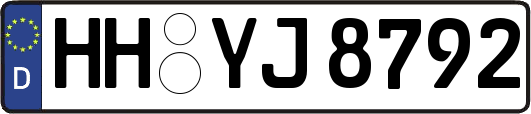 HH-YJ8792