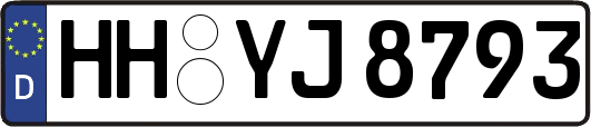 HH-YJ8793