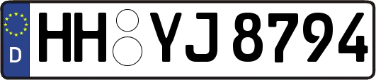 HH-YJ8794