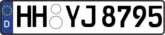 HH-YJ8795