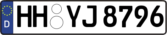 HH-YJ8796