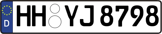 HH-YJ8798