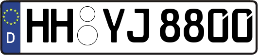 HH-YJ8800