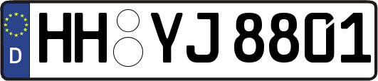 HH-YJ8801