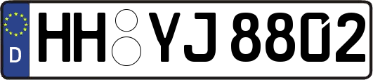 HH-YJ8802