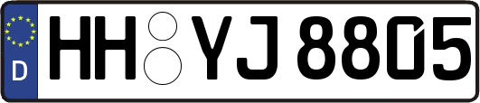 HH-YJ8805