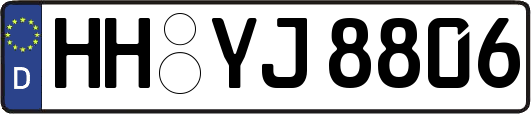 HH-YJ8806