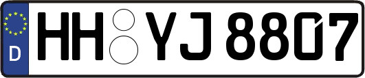 HH-YJ8807